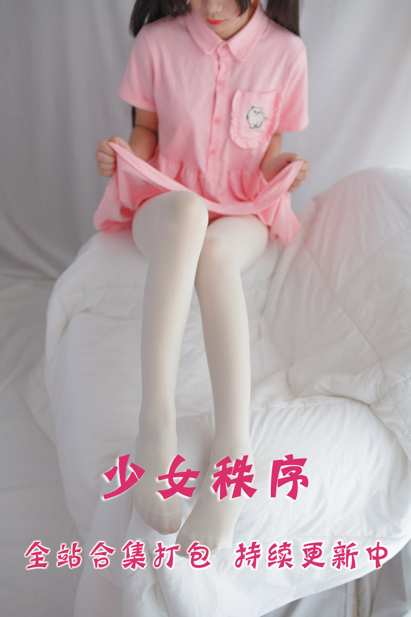 唯美丝袜写真@少女秩序 合集打包下载（年费,终身VIP专享）