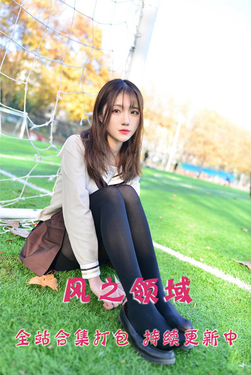 清纯丝袜美腿写真@风之领域 合集打包下载（年费,终身VIP专享）