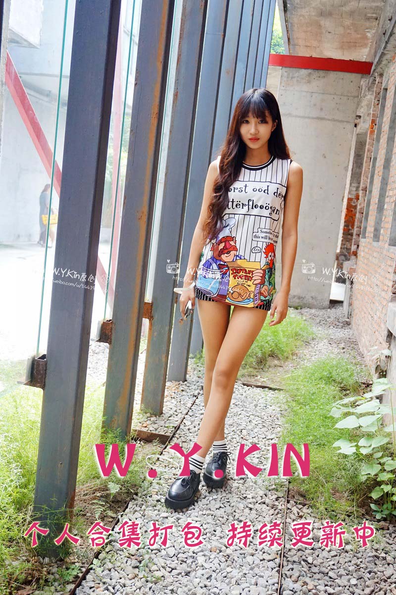 微博丝袜美腿博主@W.Y.KIN TheaQueen原创摄影写真合集打包下载（终身VIP专享）