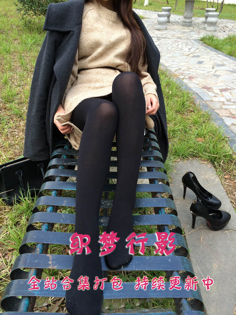 绝版学妹丝袜写真@织梦行影系列 写真视图合集打包下载（终身VIP专享）