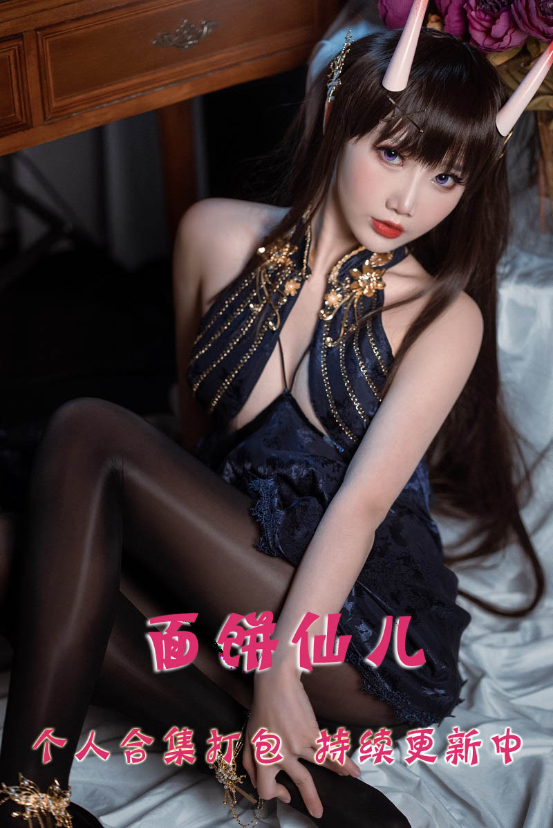 微博可爱人气coser@面饼仙儿 合集打包下载（年费,终身VIP专享）