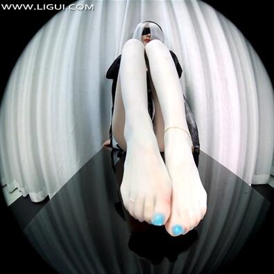 [Ligui丽柜] 2021.07.01 VR视频《欲望尼尔》凉儿