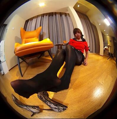 [Ligui丽柜] 2021.07.06 VR视频《彩虹糖》奈沐子