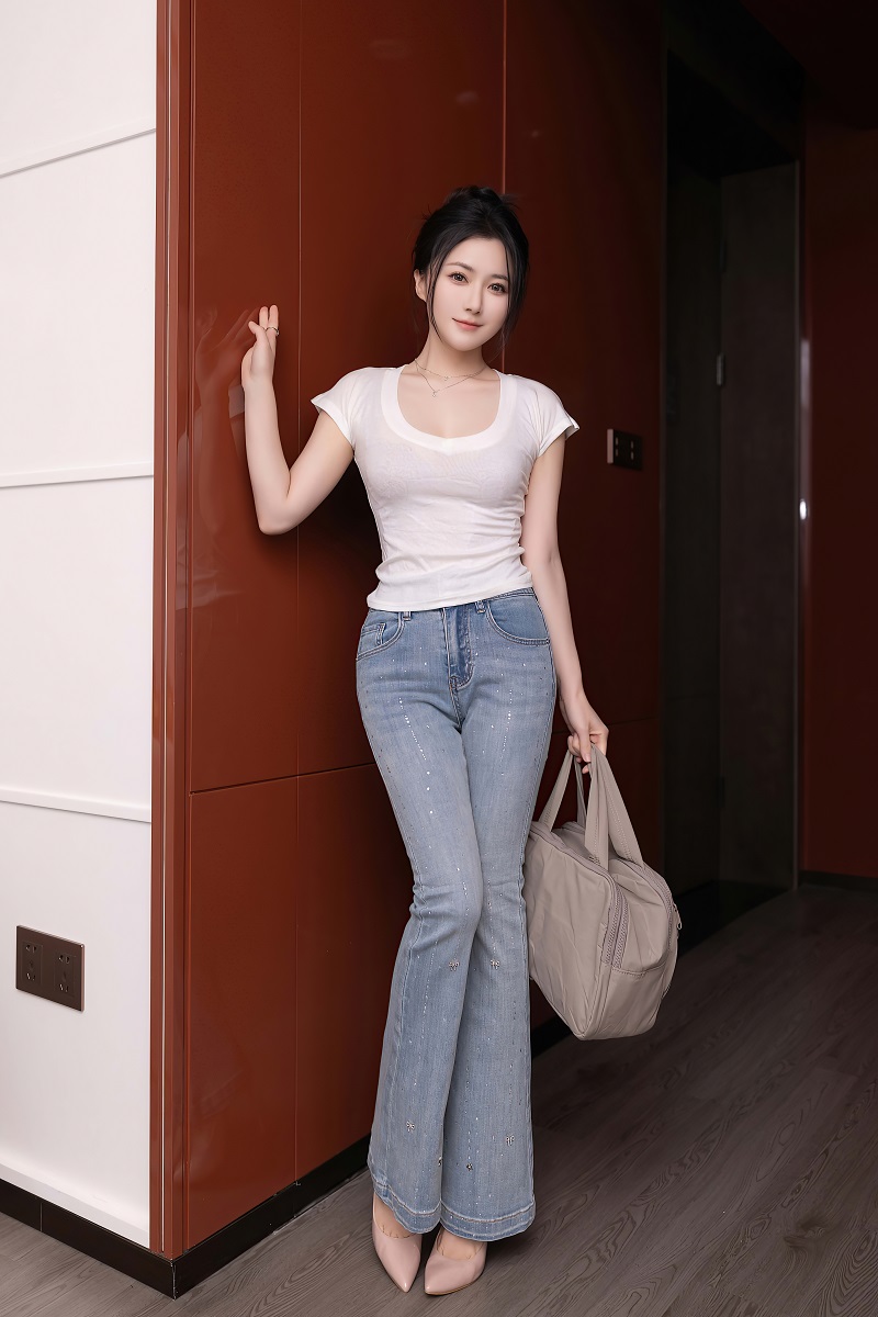 [XIUREN秀人网] 2025.10.11 NO.10858 鱼子酱Fish 暖灰色蕾丝服饰